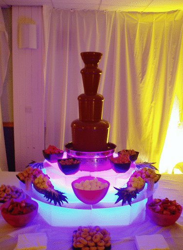 Chocolate Fountain