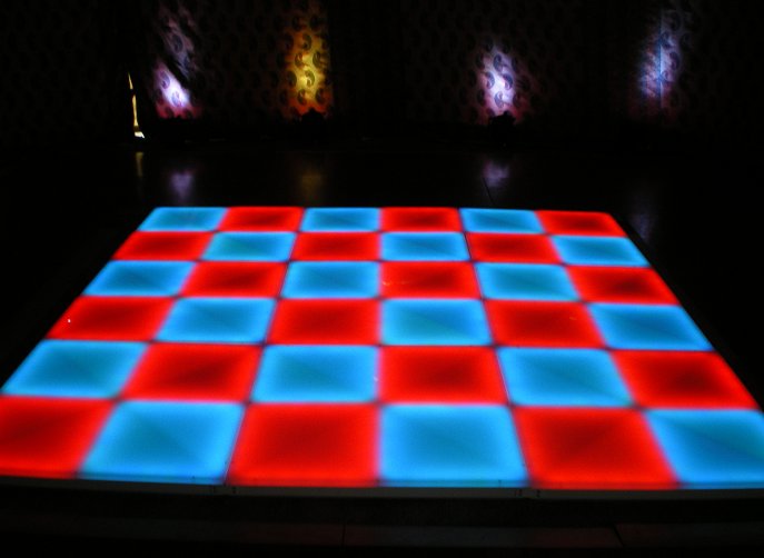 Night Fever Dance Flooring Hire and Rental
