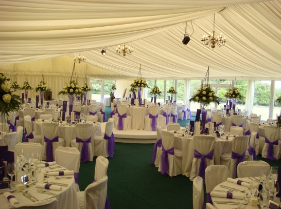 Table Dressing and Table and Chair Hire