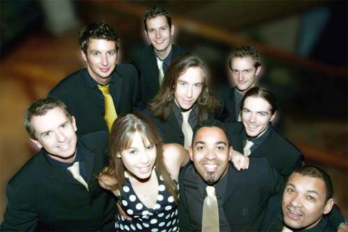 Live Entertainment for your wedding reception