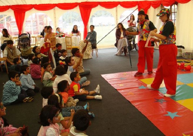 Childrens Entertainment