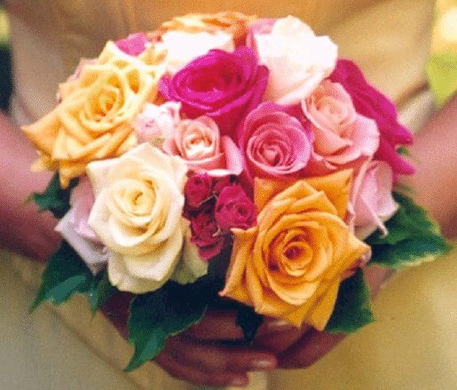 Flowers and bouquets