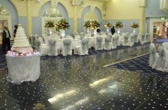 Dance Floor Hire in Ceredigion, Berkshire