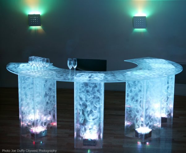 LED Bar Hire