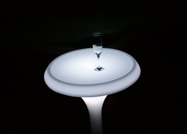 LED POser Tables