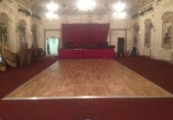 Dance Floors and Stage Decks