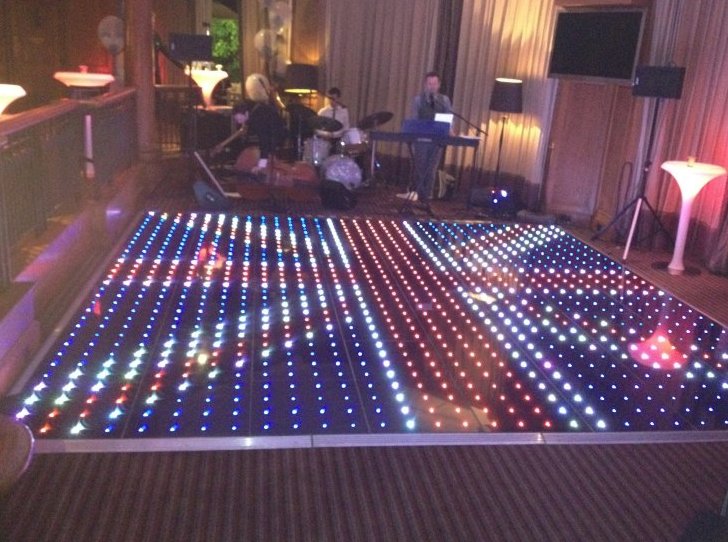 Dance Floor Hire UK