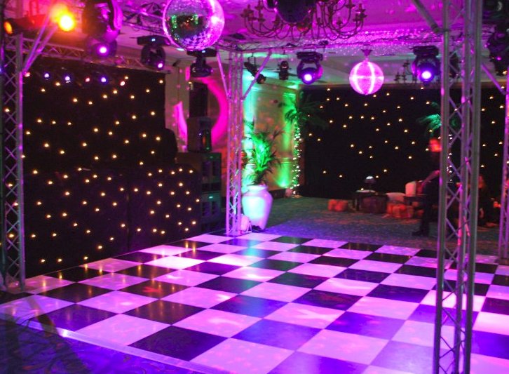 Dance Floor Hire