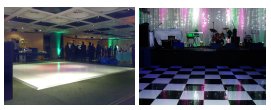 Dance Floor Hire and Rental