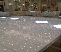 Hire a Dance Floor for your Wedding Reception