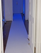 Wedding Reception Catwalk Carpet Hire