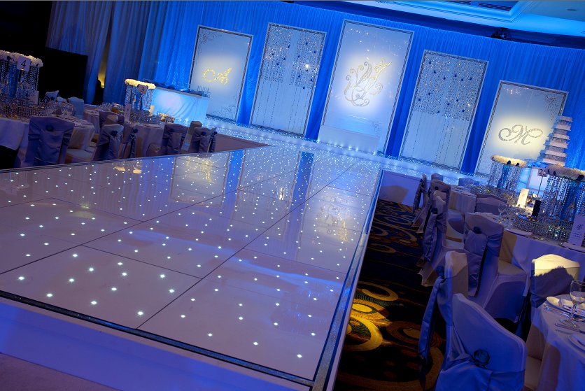 Starlit Dance Floor