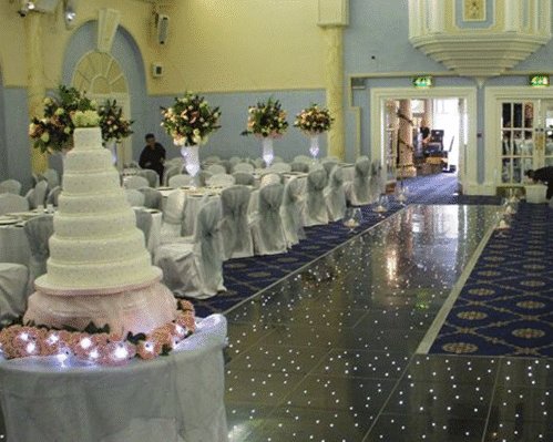 Dance Floor Hire - Table Dressing and Table and Chair Hire